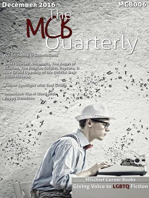 cover image of The MCB Quarterly